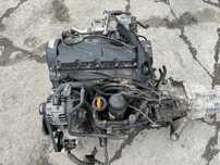 Motor Audi A4 B7 2.0 TDI BPW