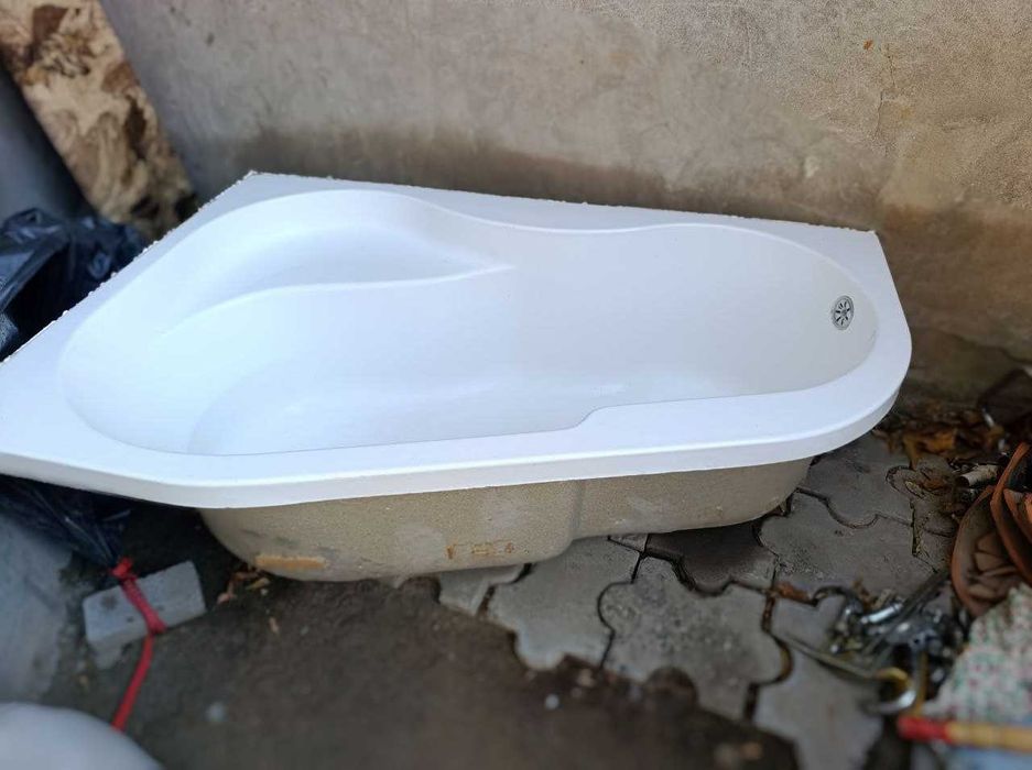 Ванная б/у в отличном состоянии