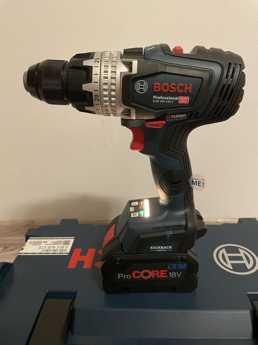 винтоверт бош bosch GSB 18V-150C