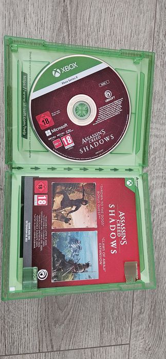 Joc Assassin's Creed Shadows Xbox