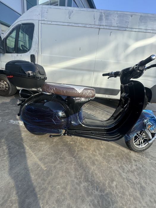 Scuter Electric 3000w LMJR-CLASS RETRO