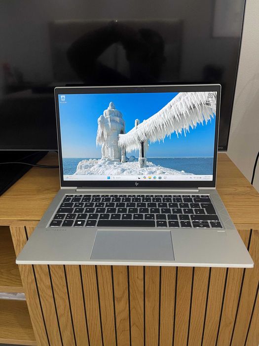 Laptop HP EliteBook 835 G7 13.3" AMD Ryzen 5 PRO 4650U 16GB 256GB SSD