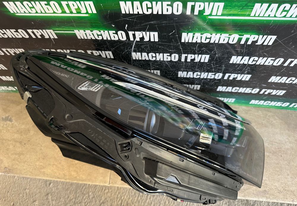 Фар far десен DIGITAL LIGHT фарове за Мерцедес Mercedes EQS W297