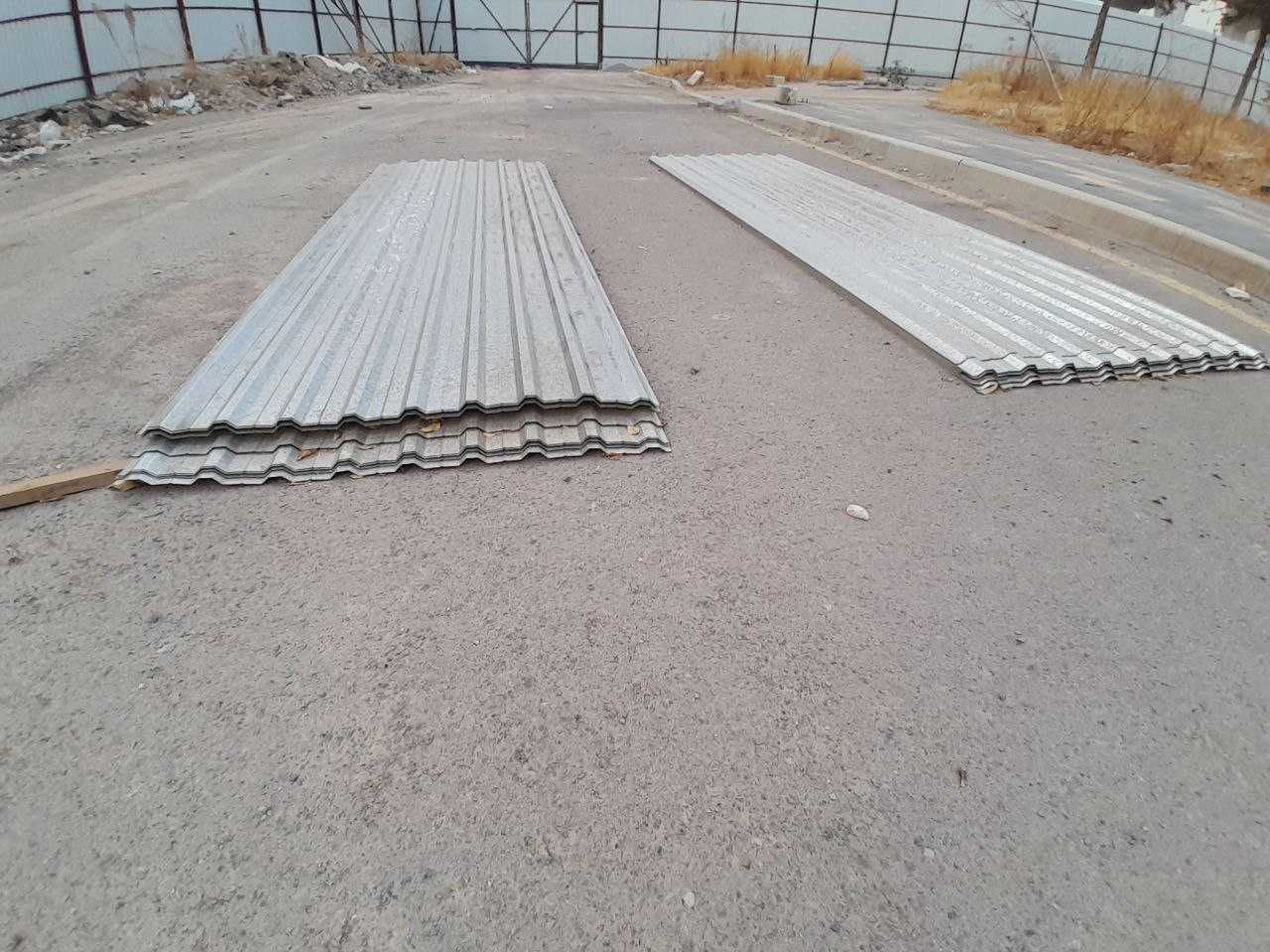Тунука шифер, 4м