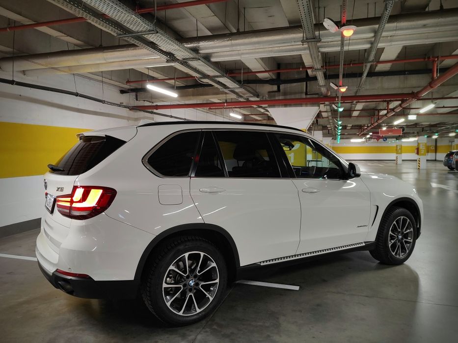 Bmw x5 F15 2.0d X-Drive 218cp EURO6