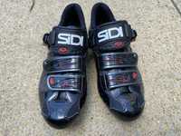 Sidi Шосейни обувки шпайкове