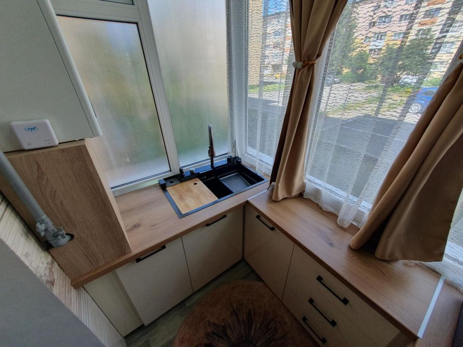 Apartament Câmpulung Grui 2 Camere Open space, Parter înalt, 2 intrări