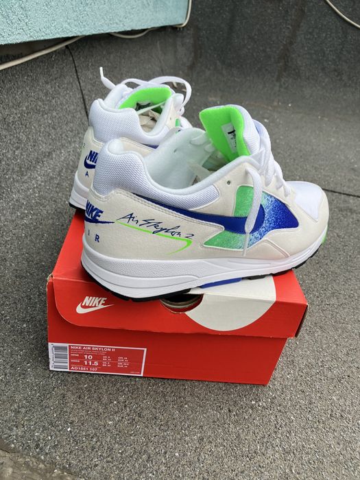 Nike air skylon 2 nu adidas