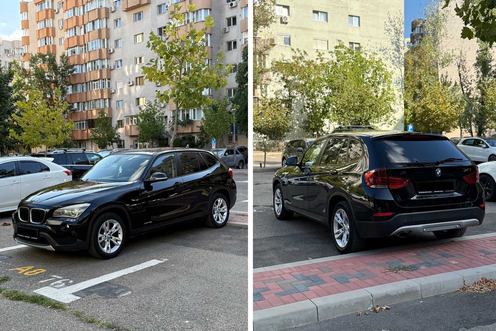 BMW X1 xDrive18d Automat • 4x4