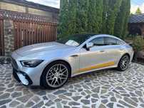 Mercedes-AMG GT 53 4MATIC+ 3.0 Hibrid 2022 – 17.000 km