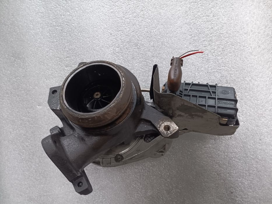 Турбо за Mercedes 200 / 220 cdi - OM646 / Мерцедес цди