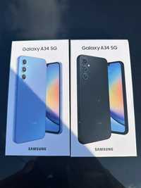 Samsung Galaxy A34 5G 256 GB Sigilate