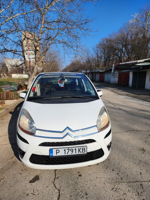 Citroen C4 Picasso