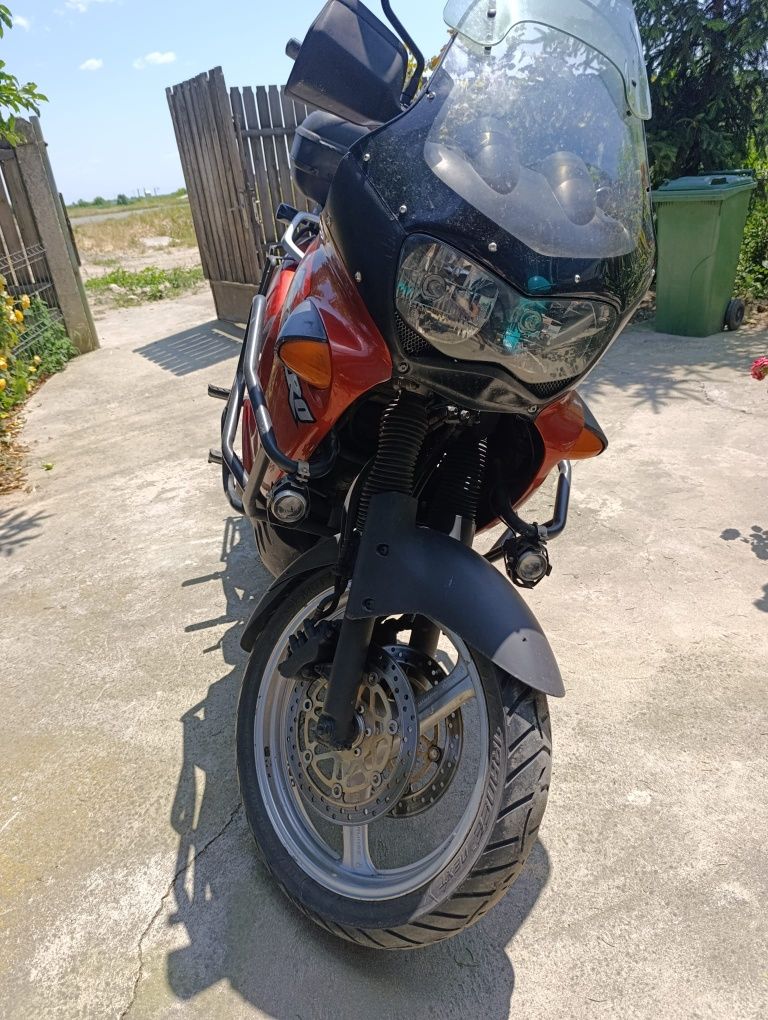 Honda varadero xl 1000