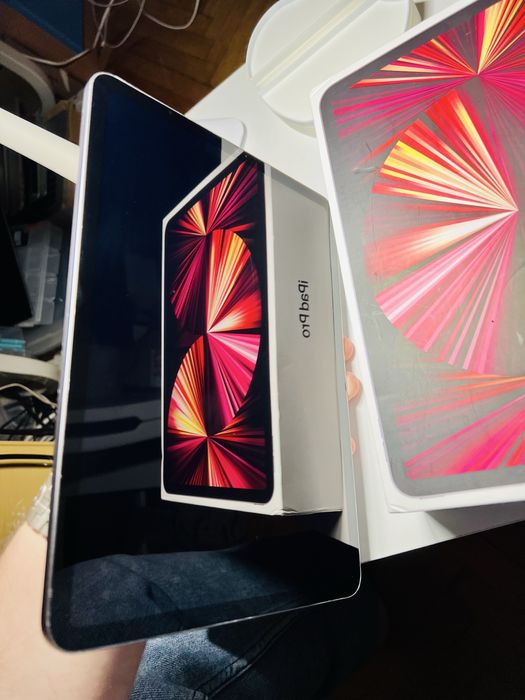 Ipad pro 11 inch gen 4 M2 128 gb impecabila