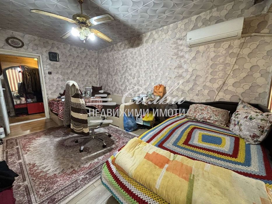 Тристаен ОБЗАВЕЕН апартамент - кв. Тракия