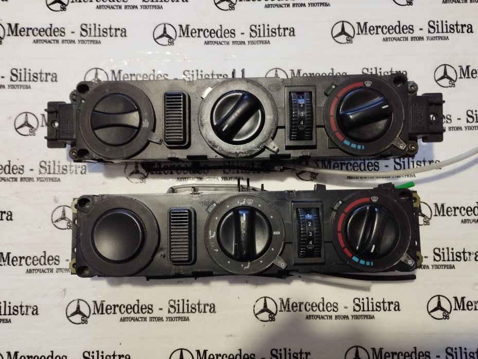 Управления за парно за Mercedes Sprinter