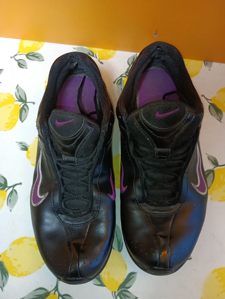 Nike Air N 39 кожени - 27 лв
