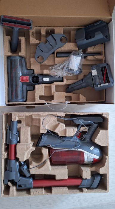 Aspirator vertical Rowenta X-force Flex 11.60