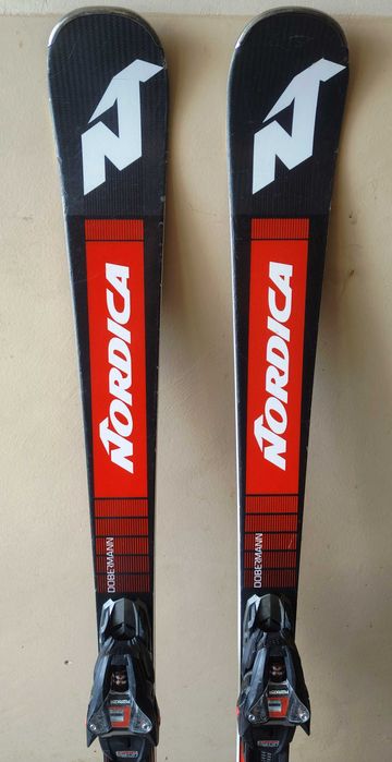 Nordica Dobermann SLR 155см/R11.5m Austria на Уникална Цена