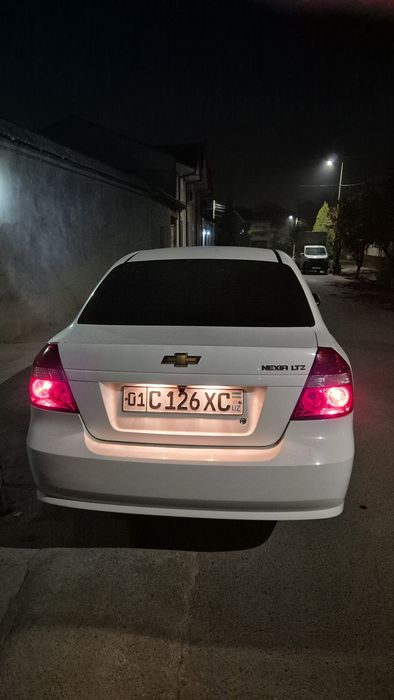 Продам свою NEXIA 3  A/T (2019 год)а