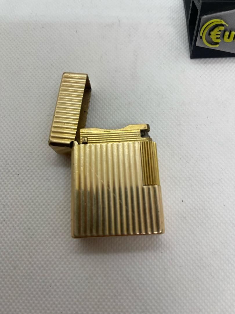 Bricheta S.T Dupont de Paris -A-