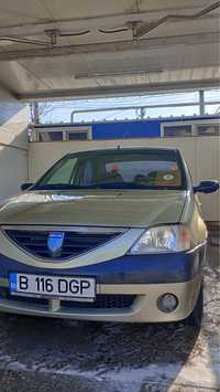 Dacia logan 1.6 mpi