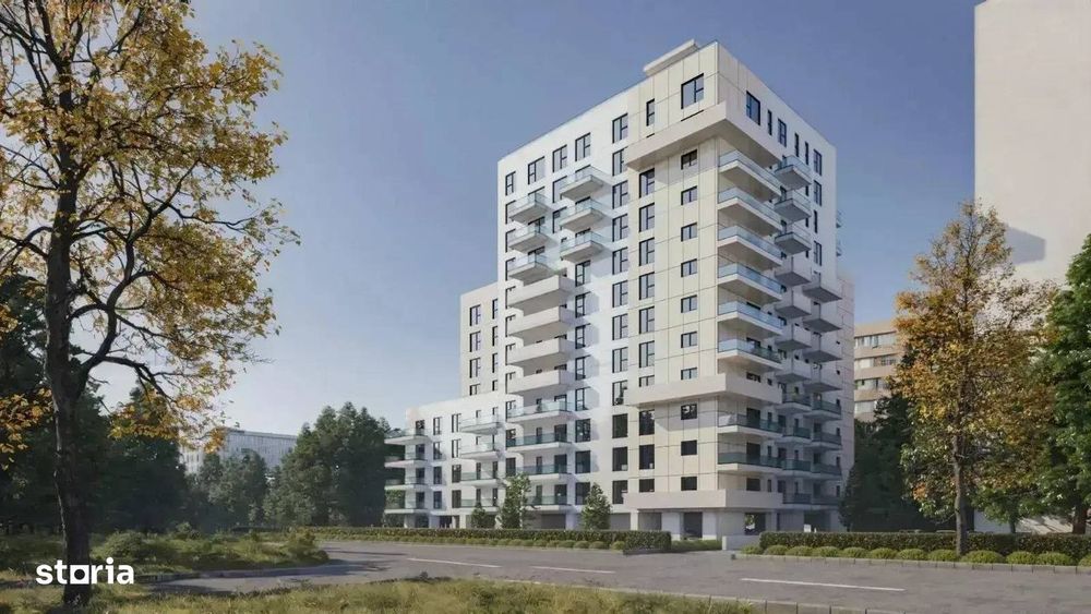 Apartament 2 camere 62,86mp | Lux |  Ela Cotroceni Faza II |