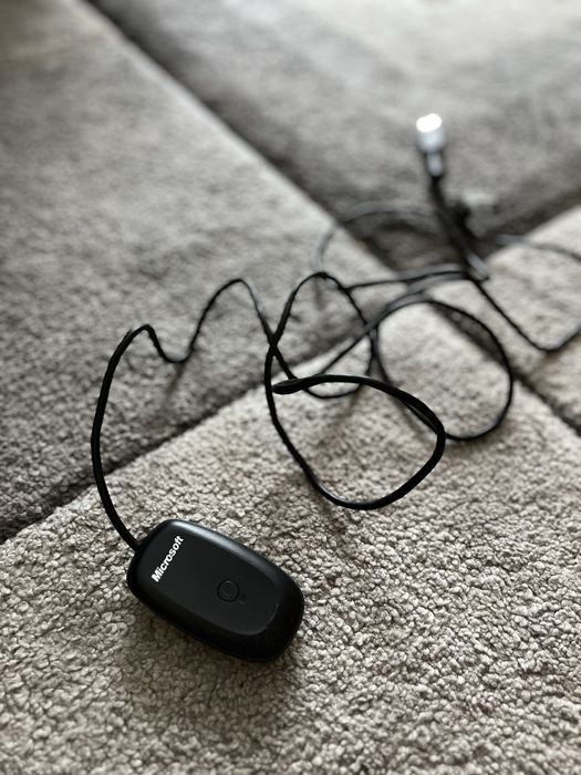 Receptor+Controler