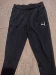Pantaloni  lungi puma fete
