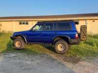 Nissan Patrol GR Y61 1999 M57 290CP Full Restaurat