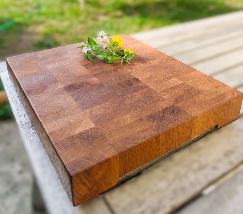 Tocătoare din lemn masiv , personalizabile