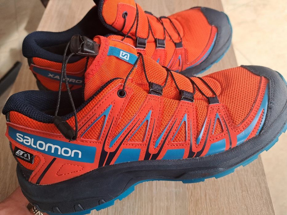 Маратонки Solomon