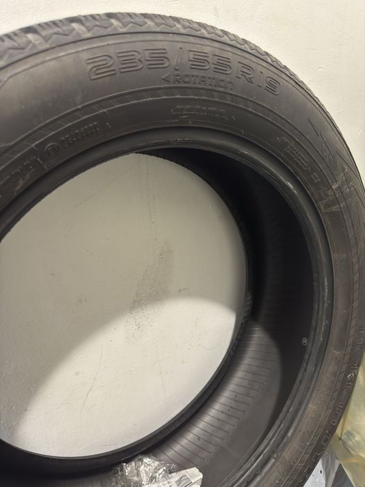 Anvelope 235 55 R19 Nokian de iarna