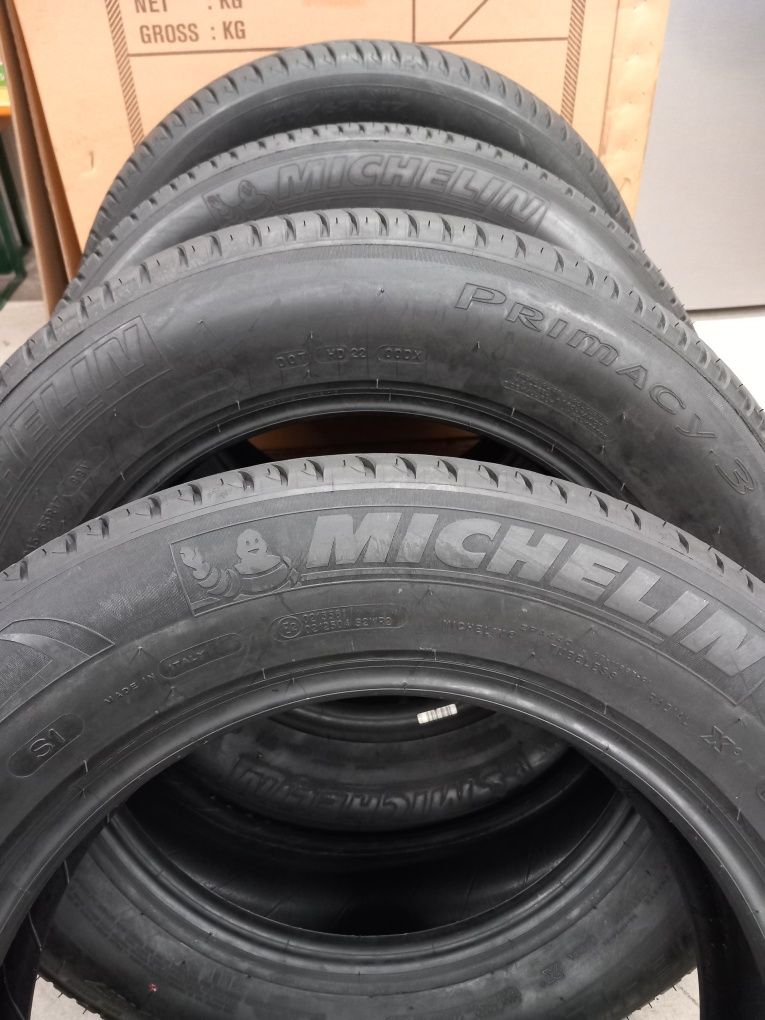 215/65R17 99V 4бр.MICHELIN Made in ITALY