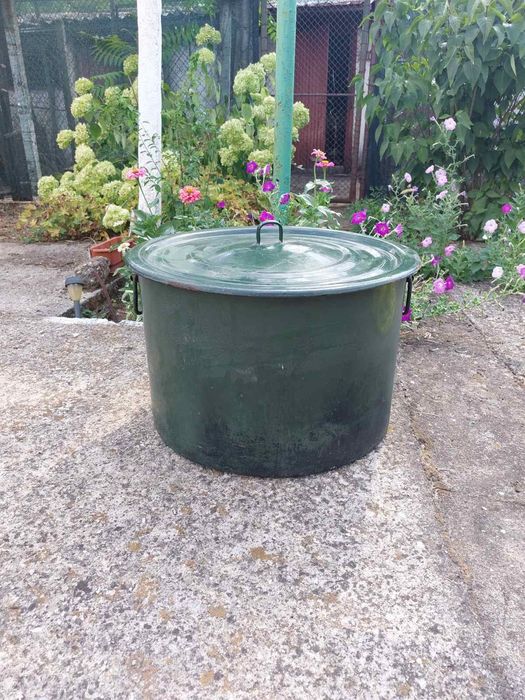 Ретро Казан 54см диаметър 80литра