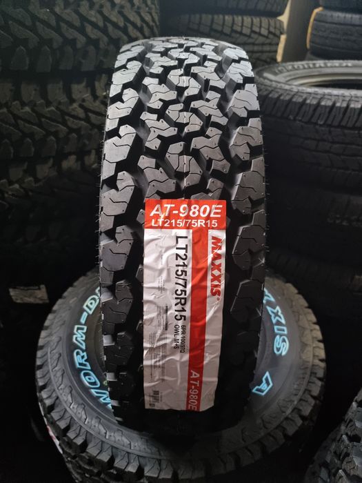 215/75/15 MAXXIS AT980 4бр