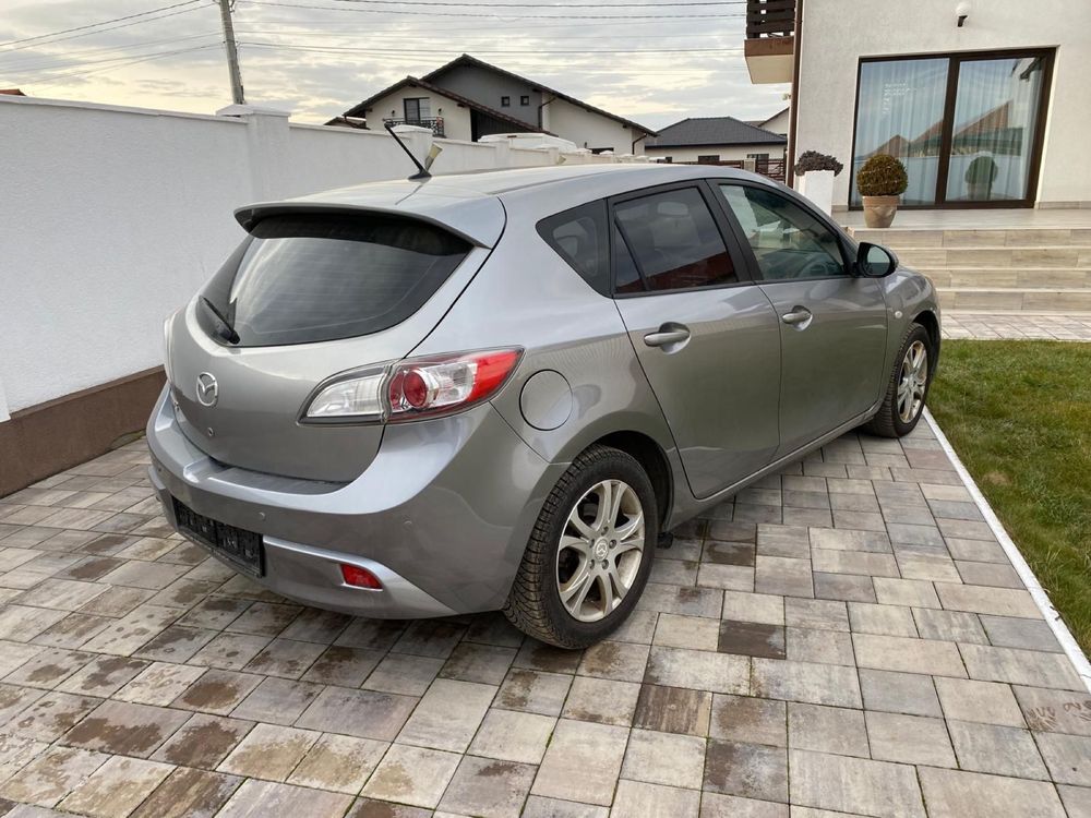 Mazda 3 1.6 diesel