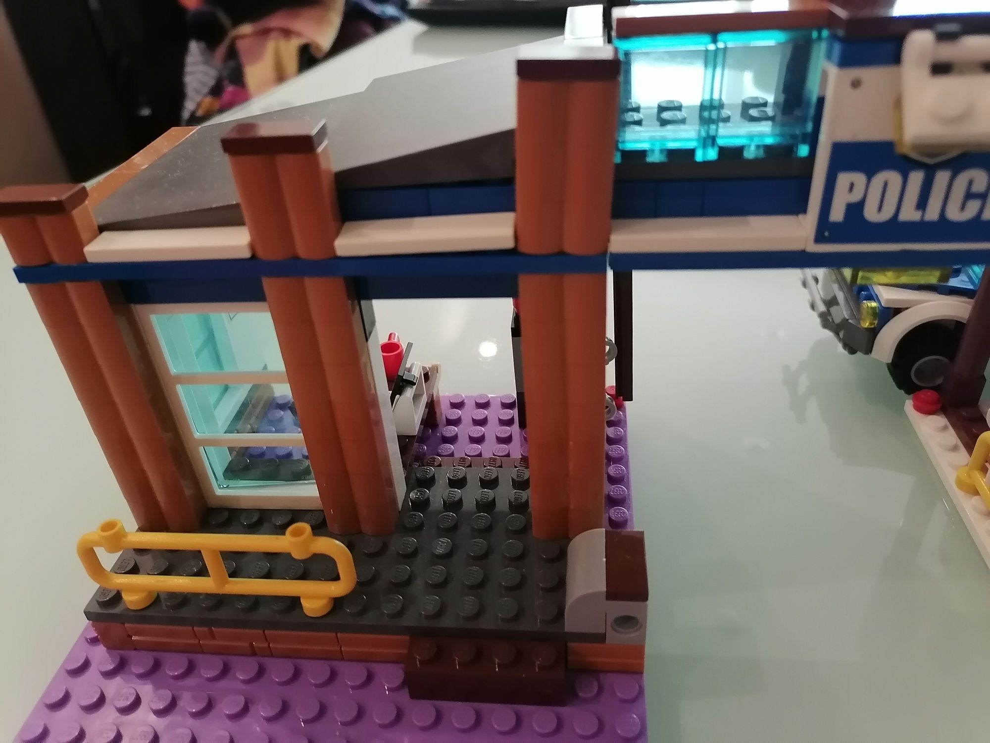 Lego City 4440 - Горска полиция
