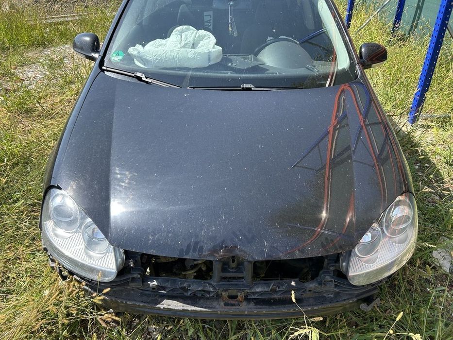 Capota Volkswagen Golf V Variant 2007 - 2009 Combi 4 Usi NEGRU (1346)