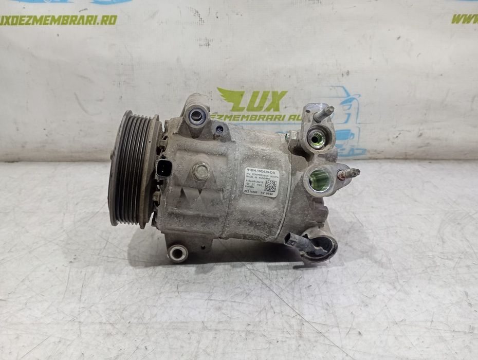 Compresor clima ac Ford Fiesta 7 (2017 - 2020) (1318) B7JA