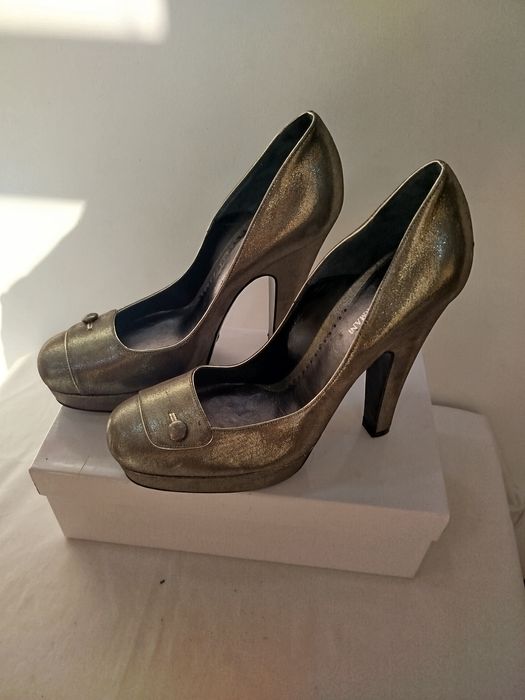 Женские туфли оригинал Armani