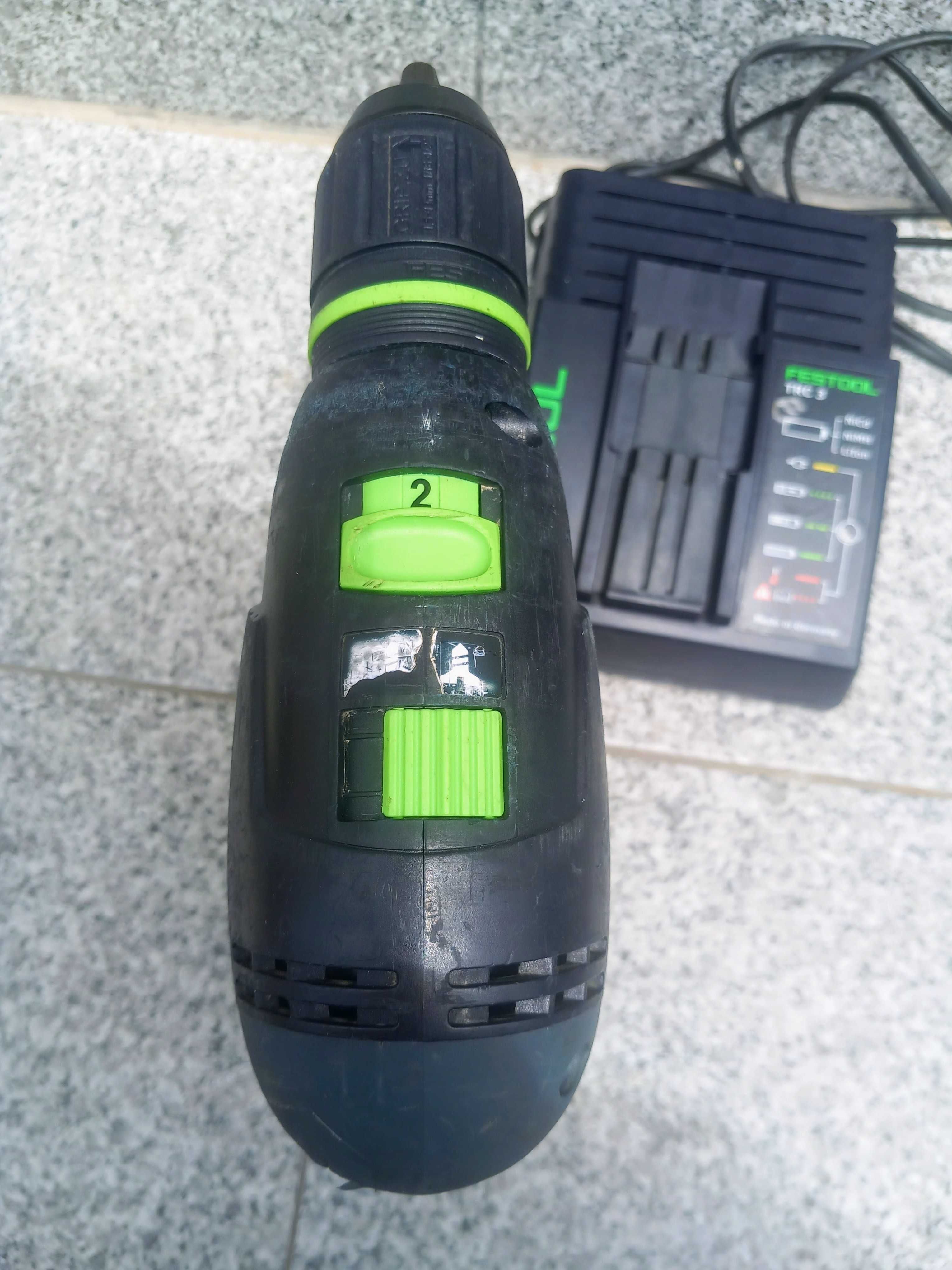 Festool C12 Винтоверт