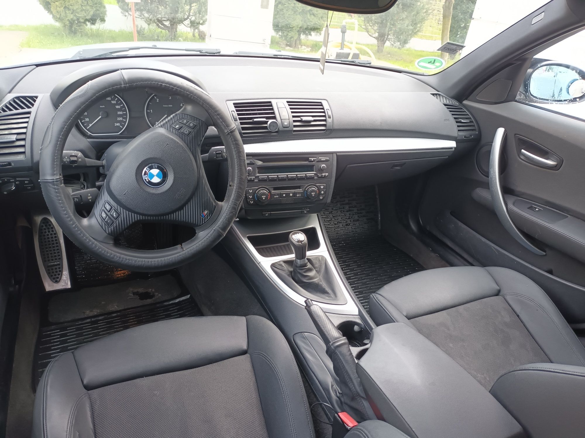 Bmw Seria1  2007 Negociabil