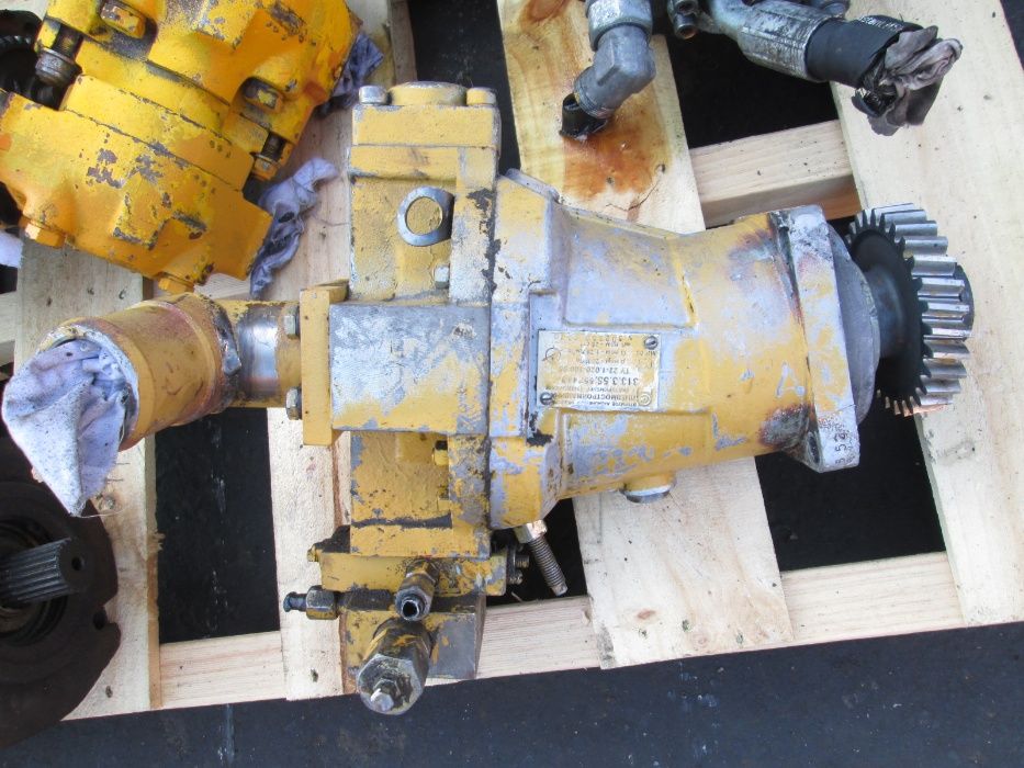 Hidromotor 313.3.55 typ 22-1.020-100-95