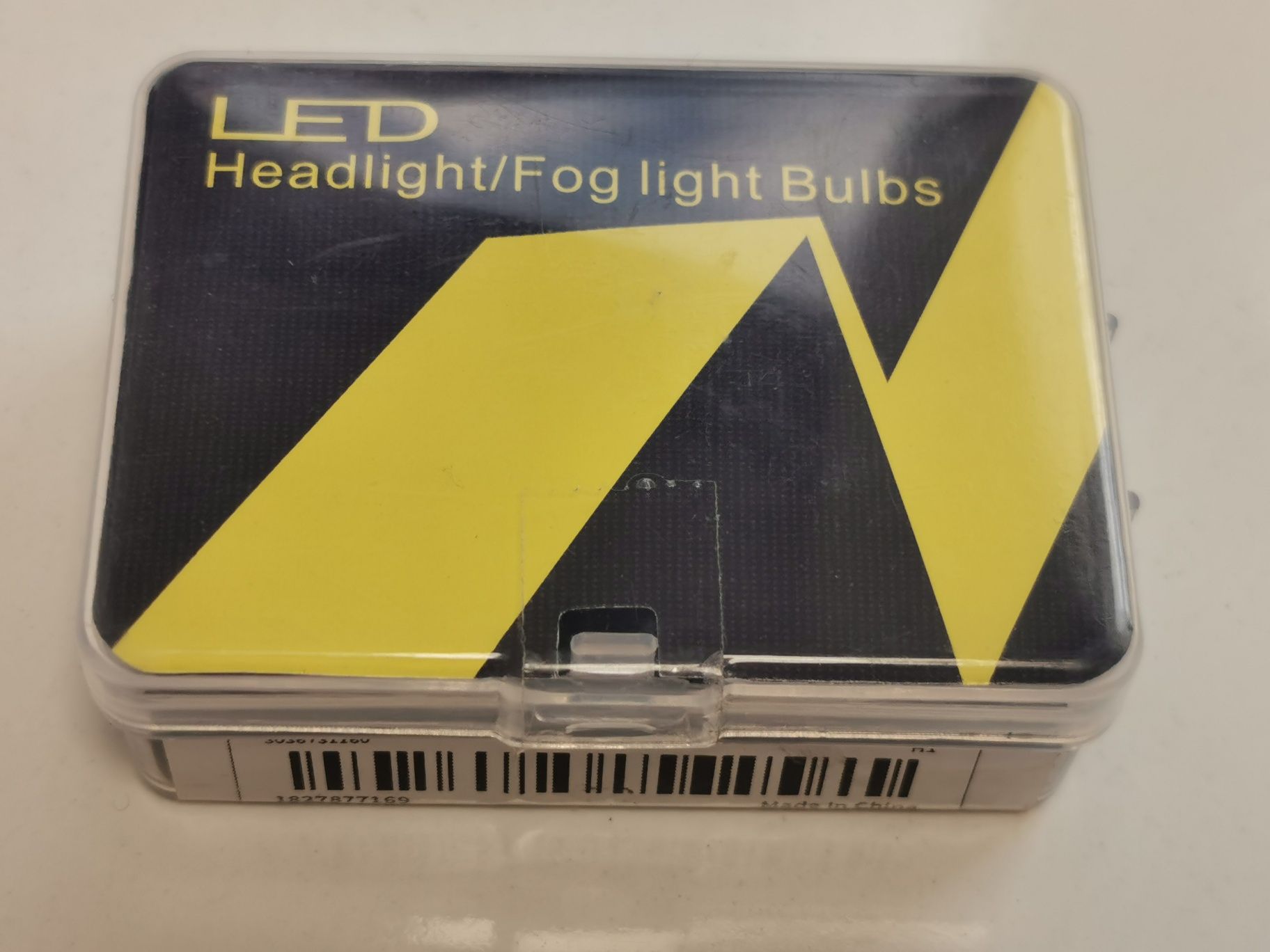 Лед Крушки h1 led