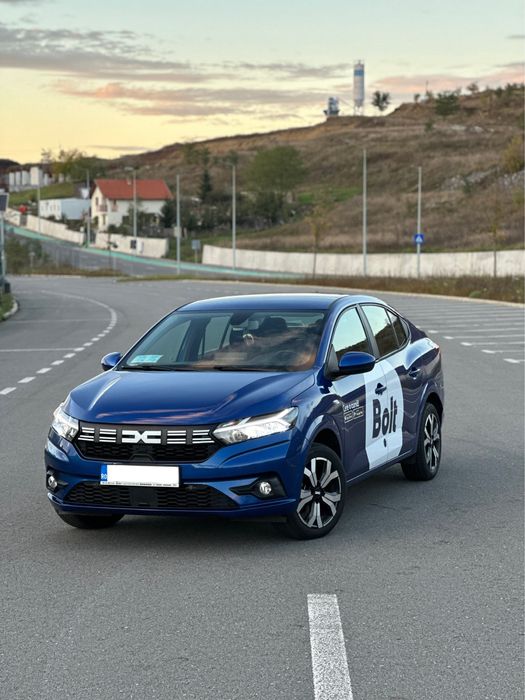 Dacia Logan 3 ECO-G 1.0 FULL OPTION