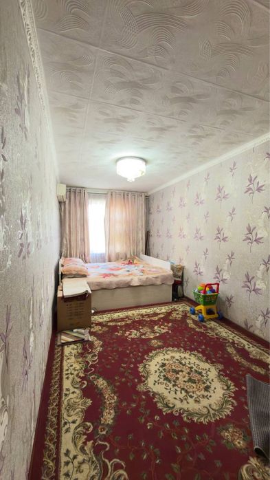 3 xonalik uy sotaman (ozimniki) , 3-х комн квартира , учтепа 3/4/5