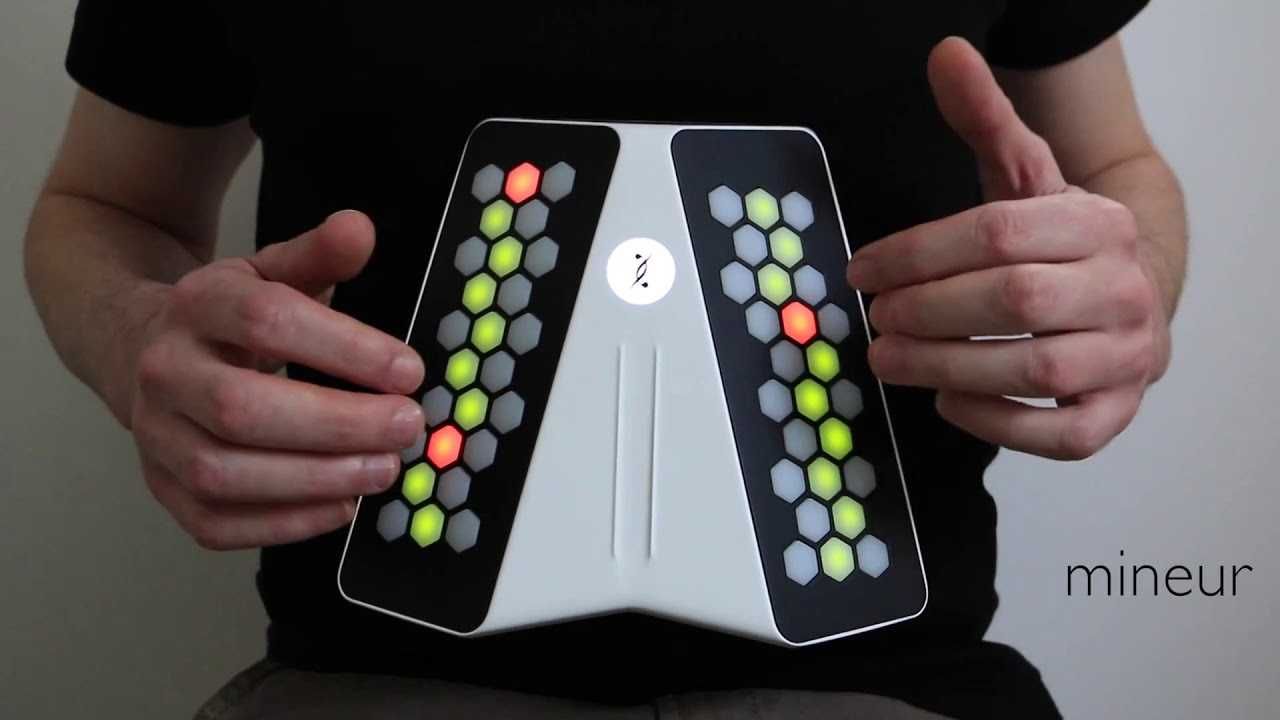 Dualo Du-Touch S: sintetizator / controller / sequencer super portabil