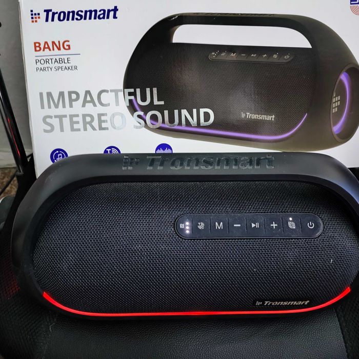 Тонколона Tronsmart Bang